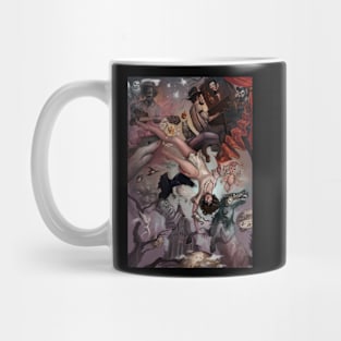 DreamTheater Mug